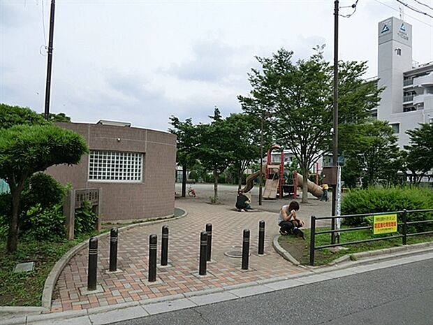 栄和3丁目公園まで443m