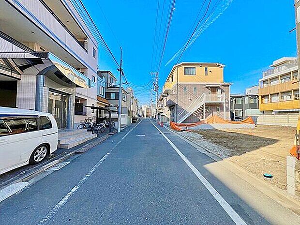 JR「東十条」駅まで1120m