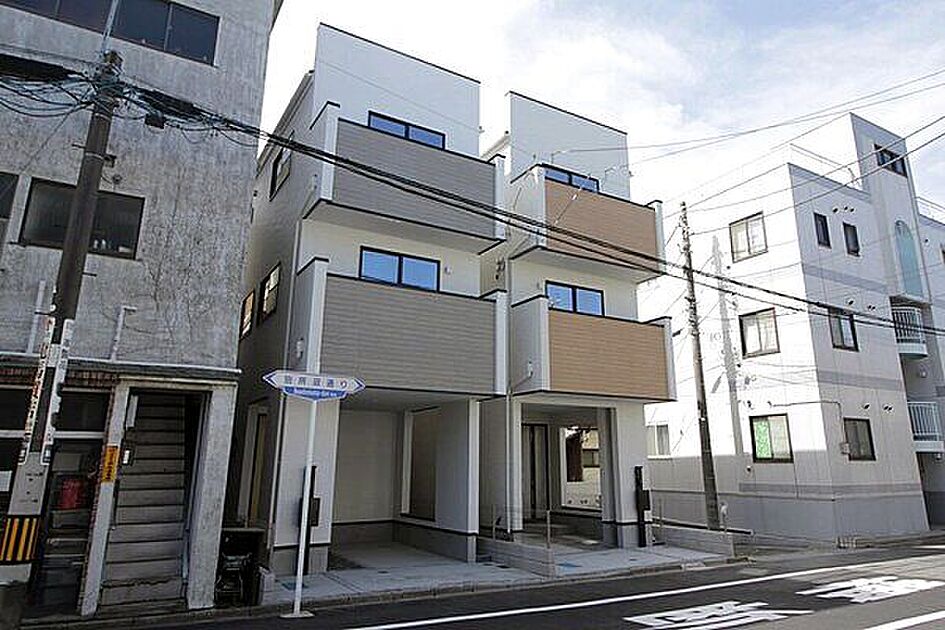 外観