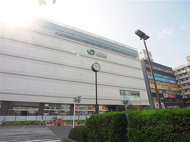 JR「鶴見」駅まで1440m