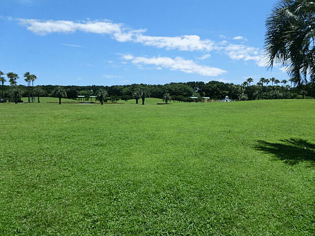 辻堂海浜公園まで1121m