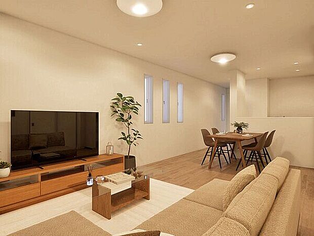 完成予想図(内装)