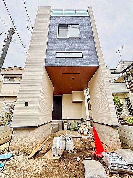 現地（戸建）