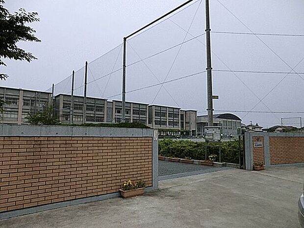 藤沢市立片瀬中学校まで641m