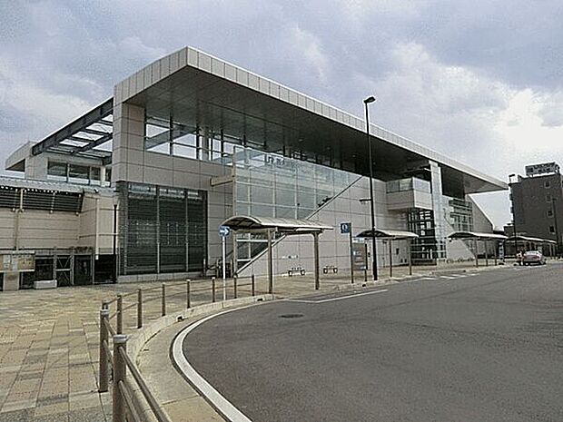 JR「西大宮」駅まで2240m