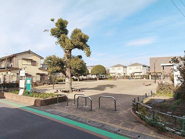 大上ゆめ公園まで1066m