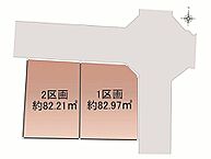 愛知県北名古屋市鹿田北蒲屋敷：物件画像