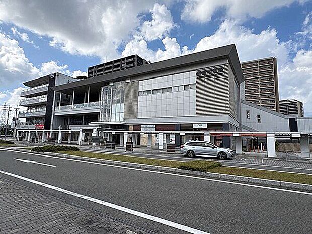 JR「新宮中央」駅まで720m