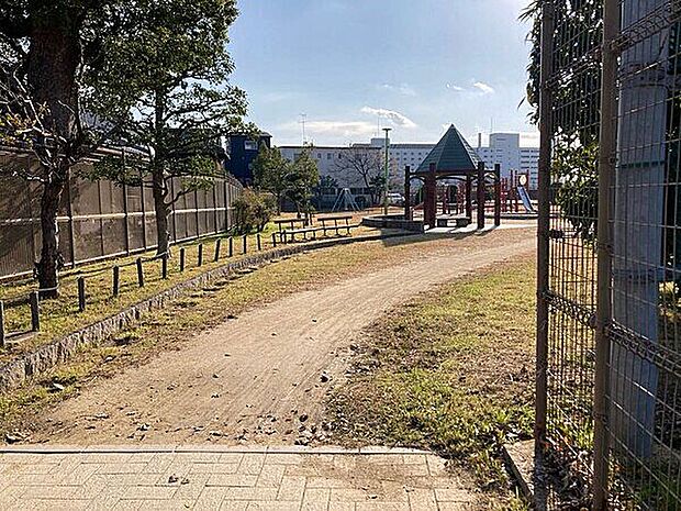 別所堂ヶ池公園まで1194m