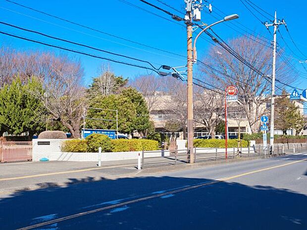 相模原市立大野南中学校まで1754m