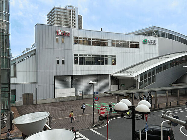 JR「上尾」駅まで1280m