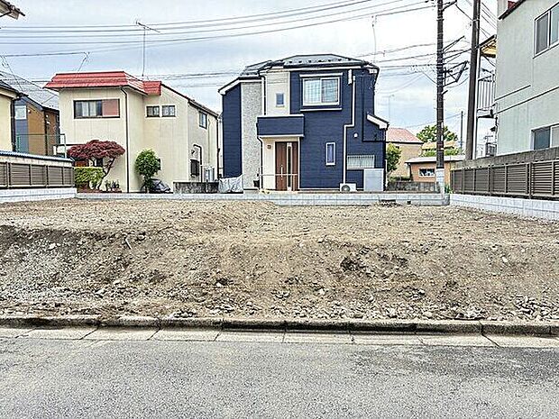 現地(土地)