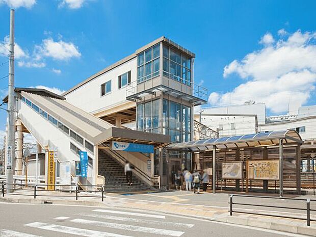 小田急線「相武台前」駅まで1120m