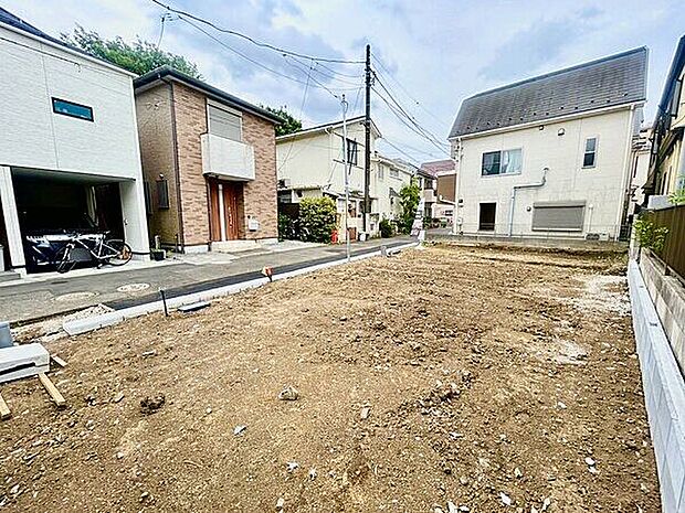 現地(土地)