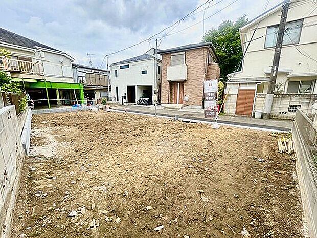 現地(土地)