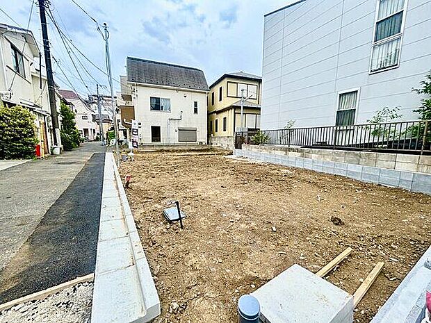 現地(土地)