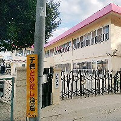 あけぼの保育園まで1403m