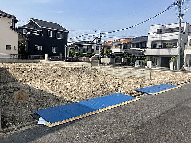 現地(土地)
