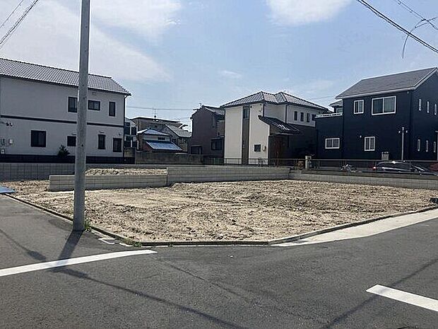 現地(土地)
