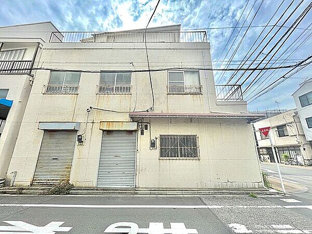 現地（土地）
