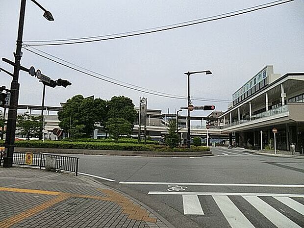 東葉高速鉄道「北習志野」駅まで1840m