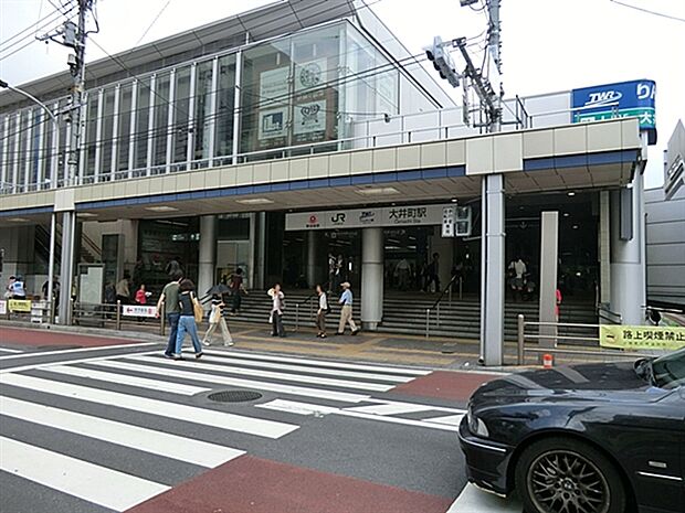 都営地下鉄浅草線「馬込」駅まで1200m
