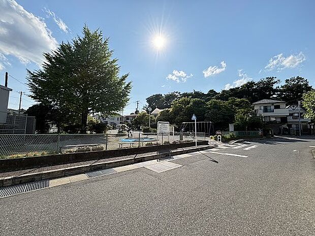 西習志野第3号公園まで592m