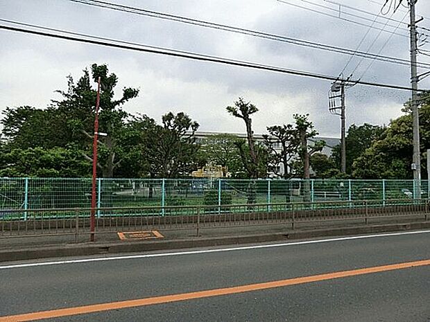 茅ヶ崎市立小出小学校まで361m