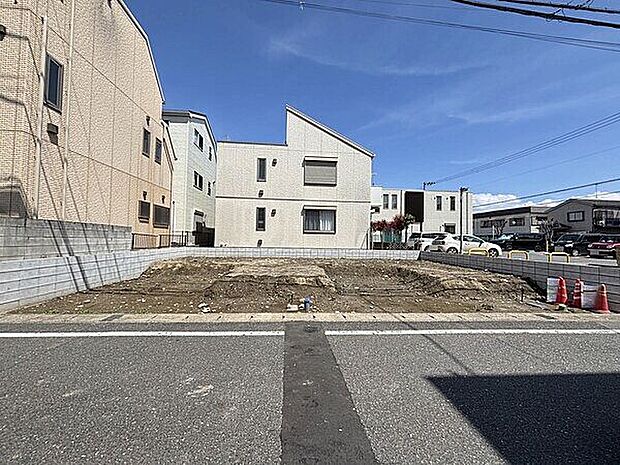 現地(土地)