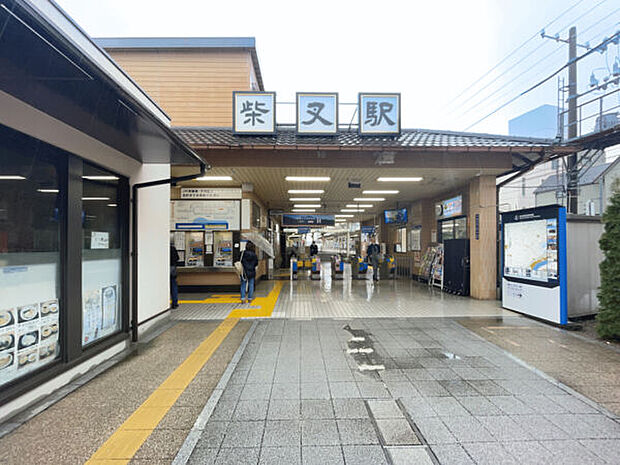 京成電鉄「柴又」駅まで880m