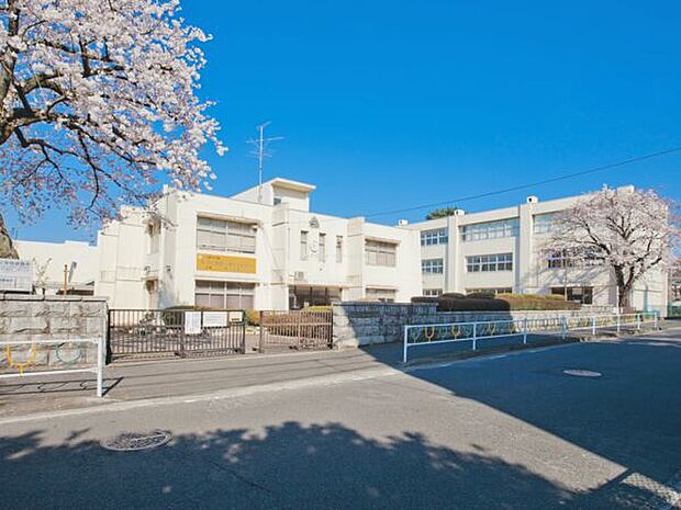 相模原市立相模台中学校まで1066m