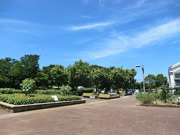 長久保公園まで1386m