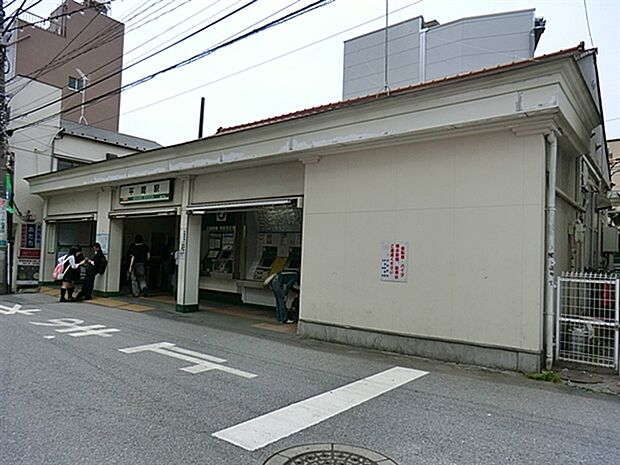 JR「平間」駅まで640m