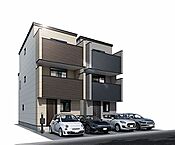 大阪府大阪市港区南市岡３丁目：物件画像