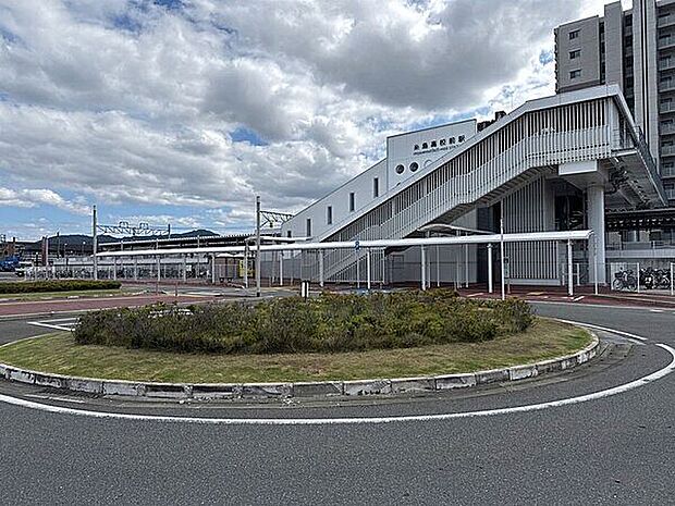 JR「糸島高校前」駅まで720m