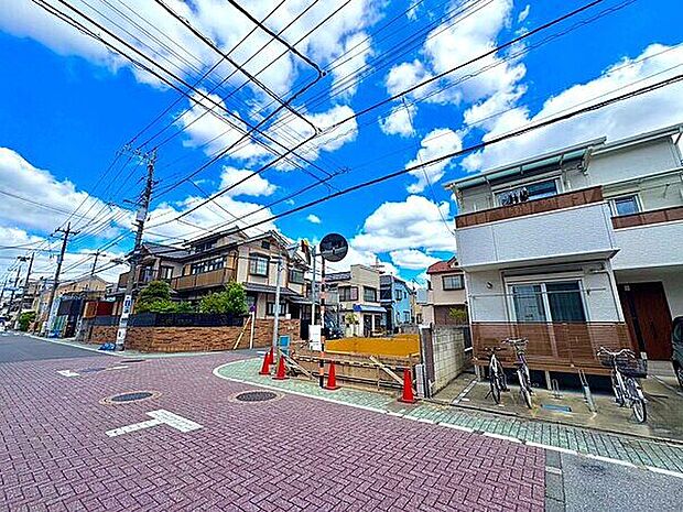 現地(土地)