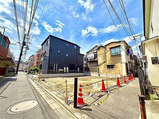 現地(土地)