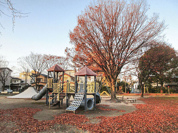 蛇池公園まで1239m