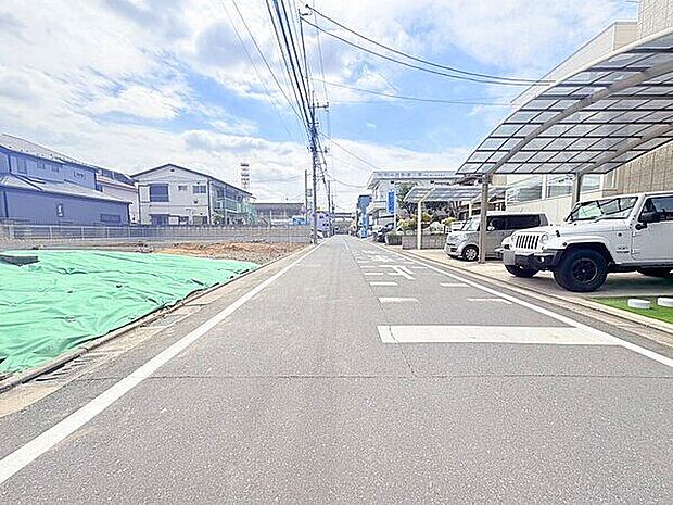 JR「北戸田」駅まで1280m