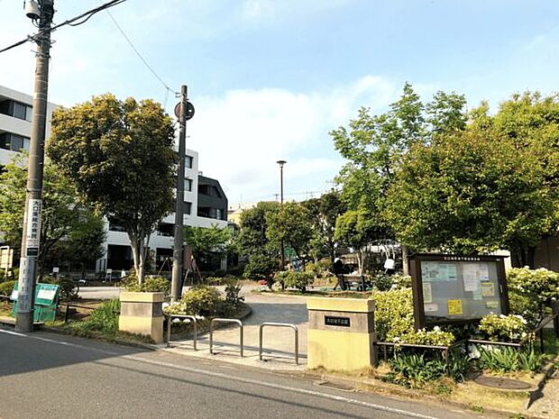 大口池下公園まで844m