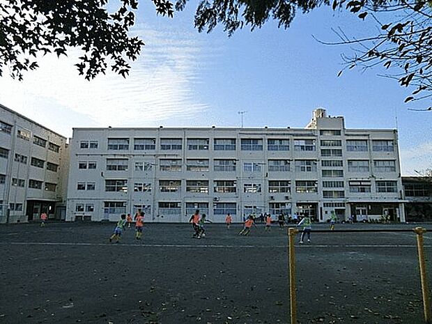 横浜市立深谷小学校まで1120m