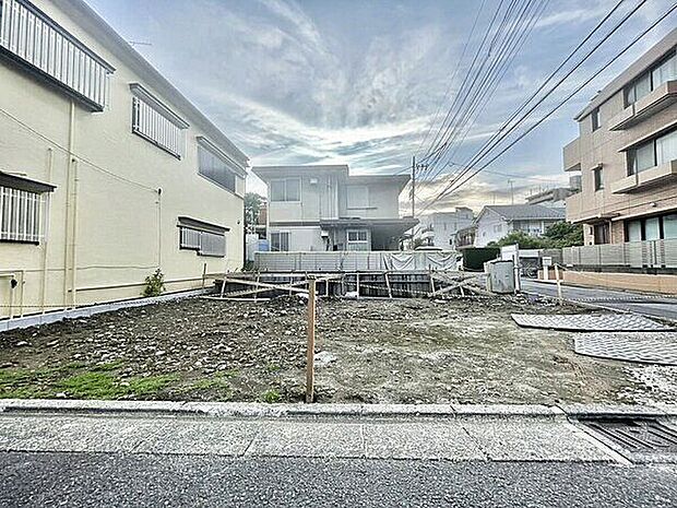 現地（土地）