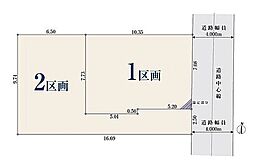 西武多摩川線「新小金井」駅 徒歩9分