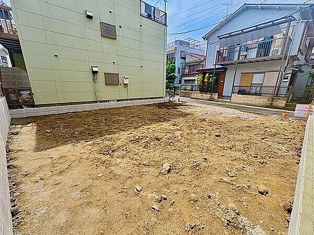 現地（土地）