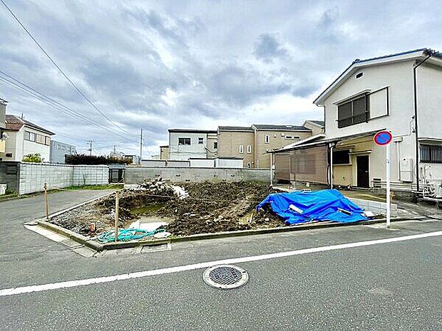 現地(土地)
