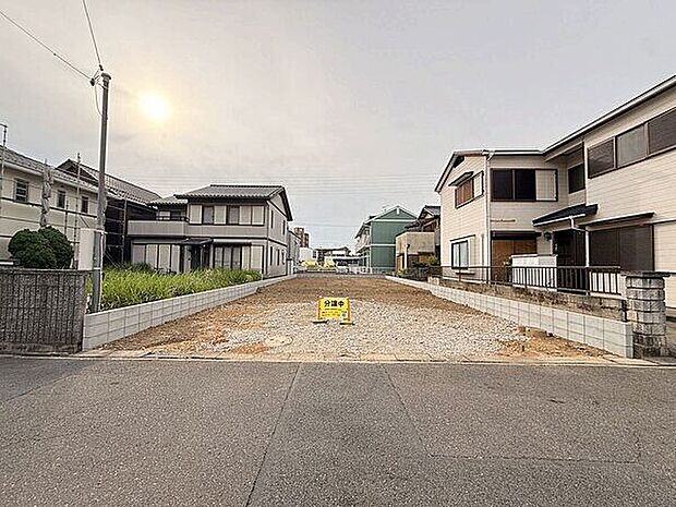 現地（土地）
