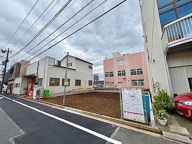 現地（土地）