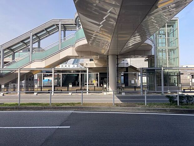 東海道本線「岡崎」駅まで720m