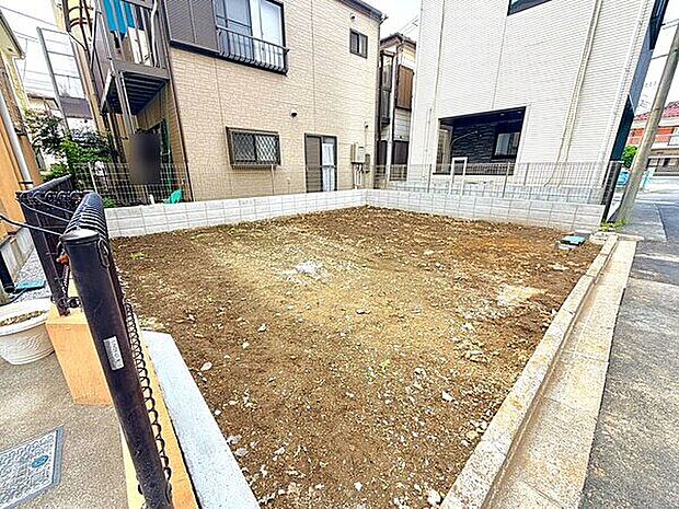 現地（土地）