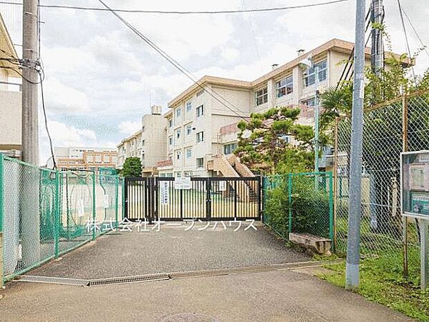町田市立堺中学校まで5330m